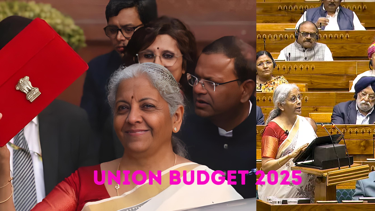 India’s Union Budget 2025 Unveils Major Tax Relief for Middle Class